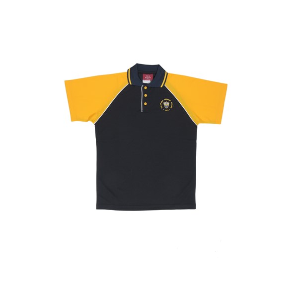 Short Sleeve Polo